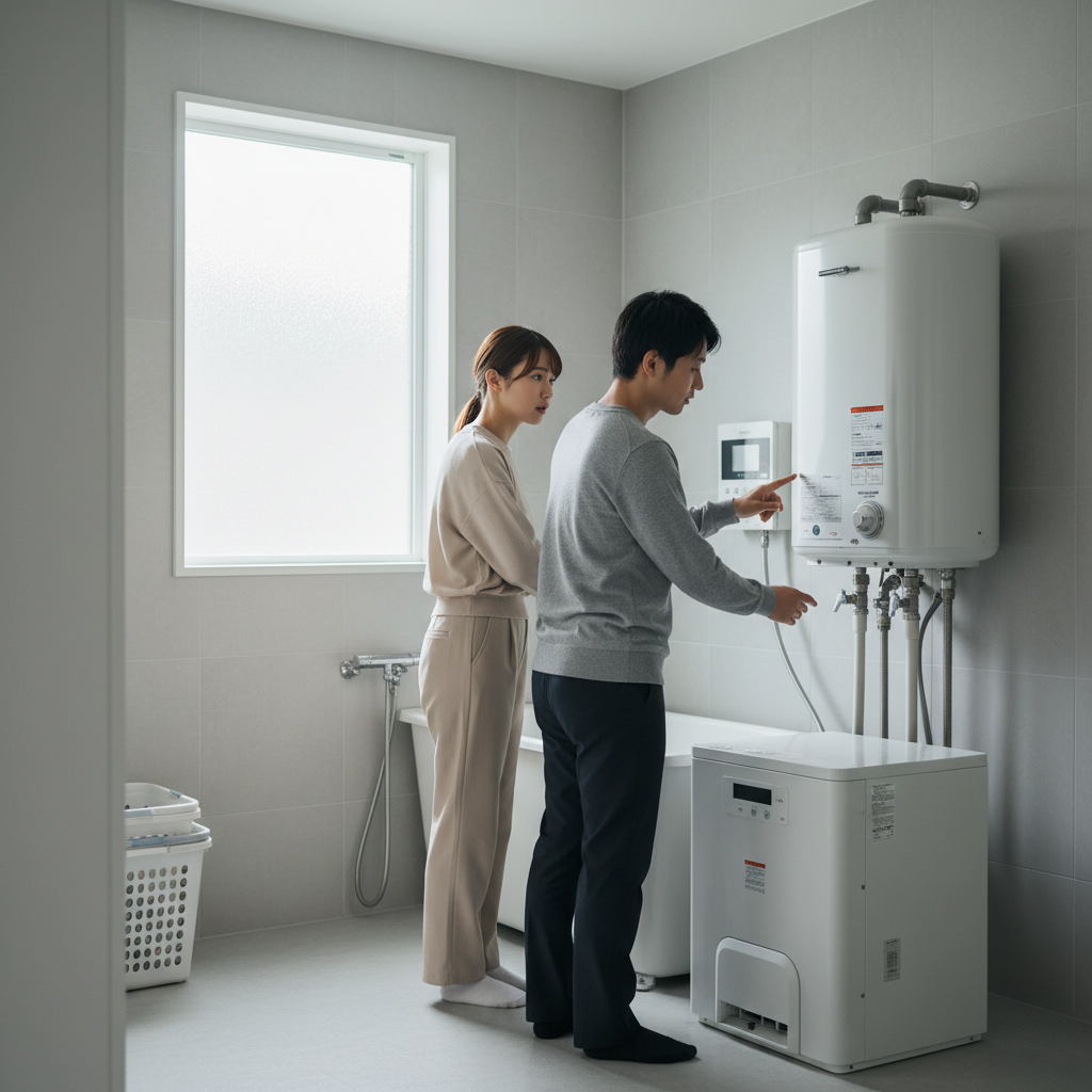 電気温水器の知っておくべきデメリットに関する画像
