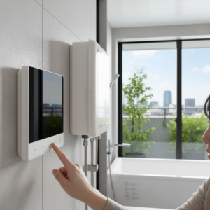 給湯 器 ノーリツ エラーに関する画像