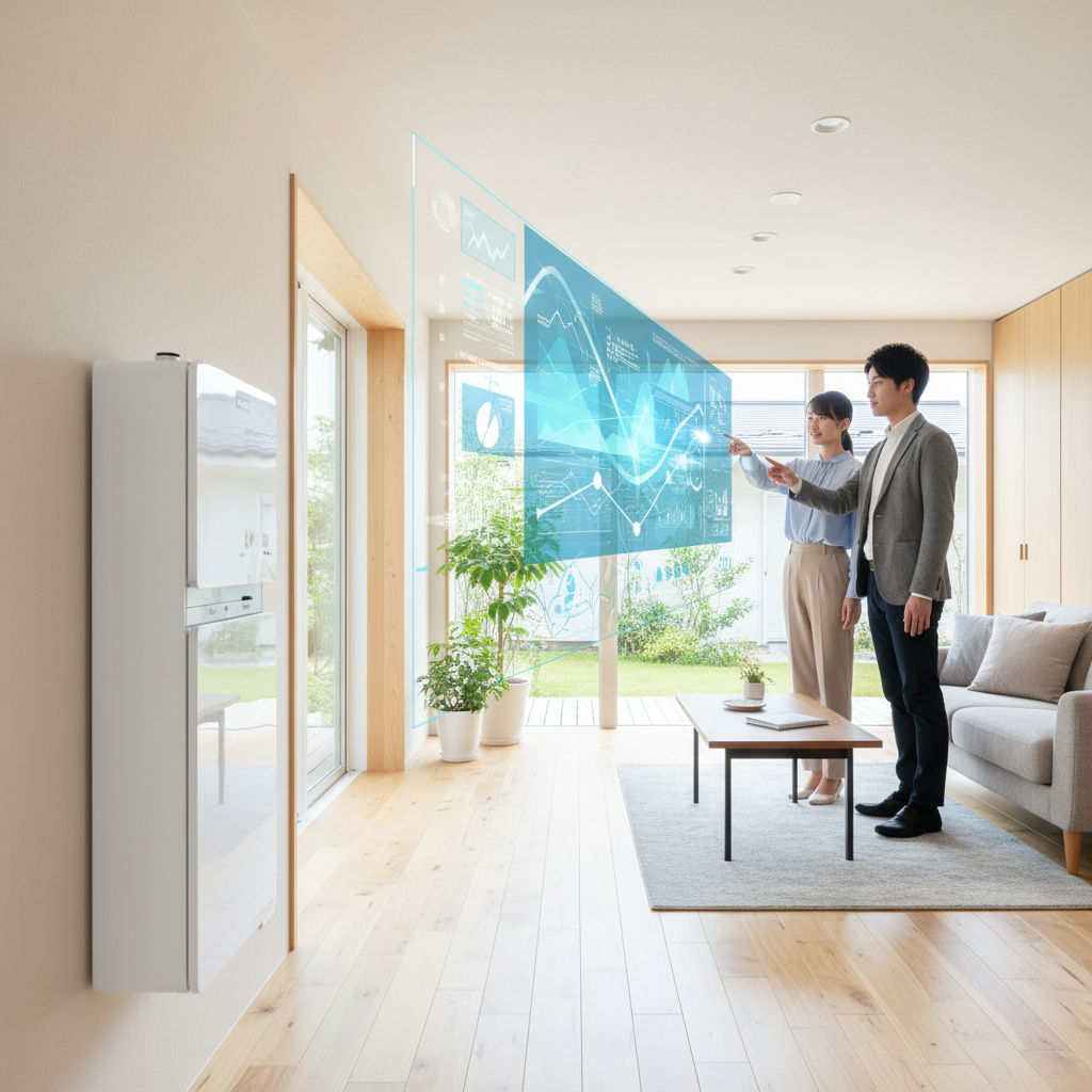 2026年以降の給湯器補助金はどうなる？今後の見通しに関する画像