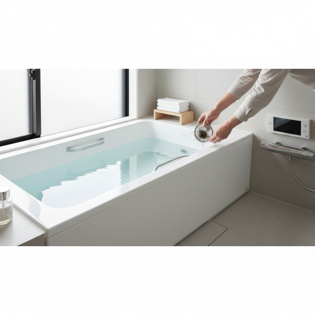 エラーコード「200」：ふろ自動運転中の途中消火に関する画像