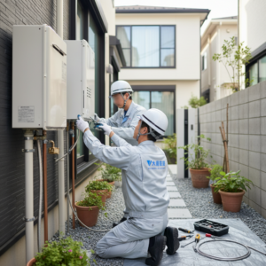給湯 器 ガス 交換に関する画像