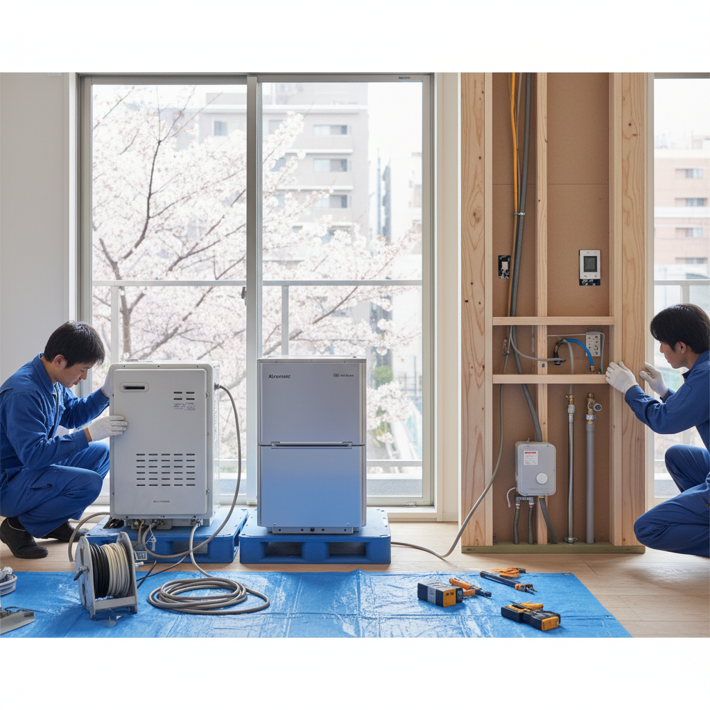 標準工事費と追加工事費の内訳に関する画像