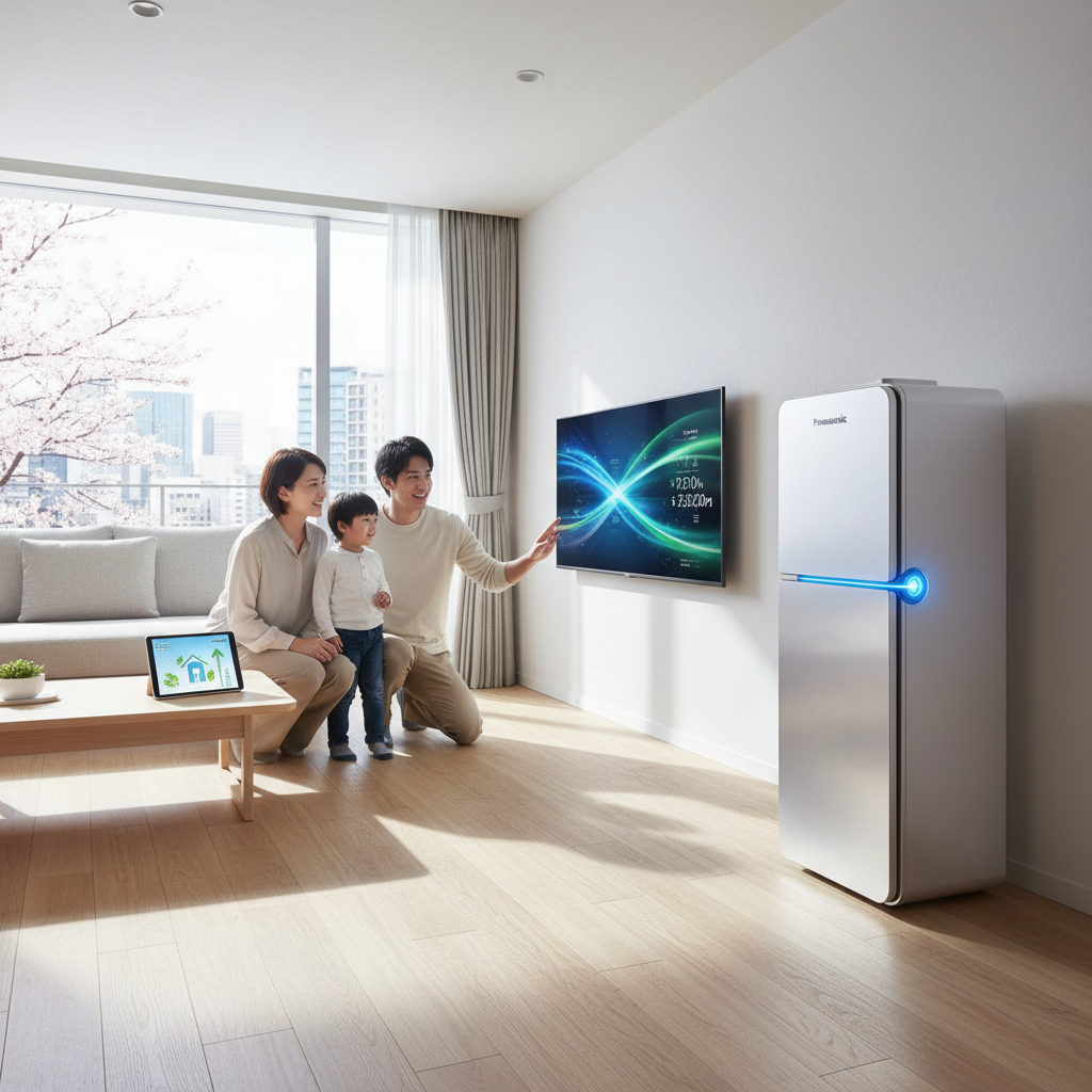 賢く購入！パナソニック エコキュート 補助金の最新情報に関する画像