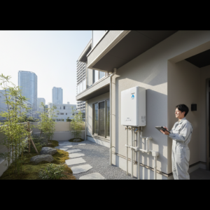 給湯 器 大阪 ガスに関する画像