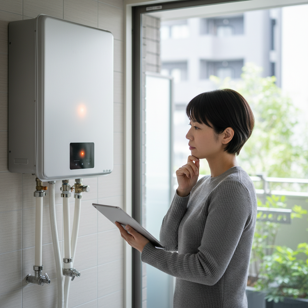 エラーコード「888」：点検時期のお知らせに関する画像