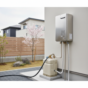 給湯 器 灯油に関する画像