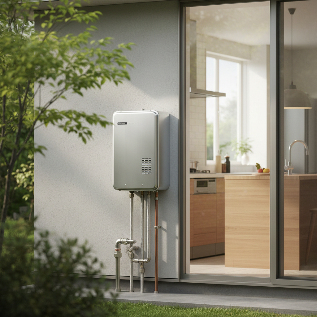 大阪ガスの給湯器はどこのメーカー製？に関する画像