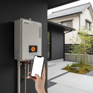 ノーリツ 給湯 器 点滅に関する画像