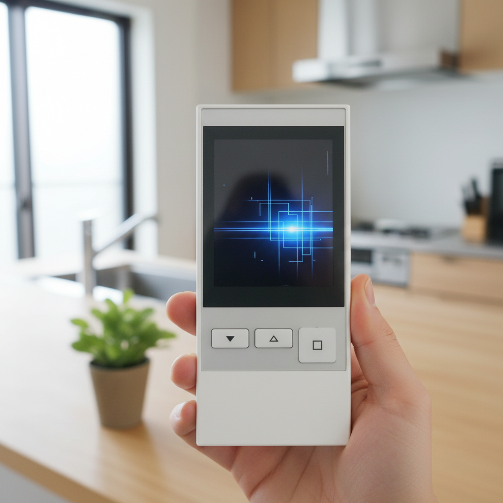 リモコンにエラーコードが表示されるに関する画像