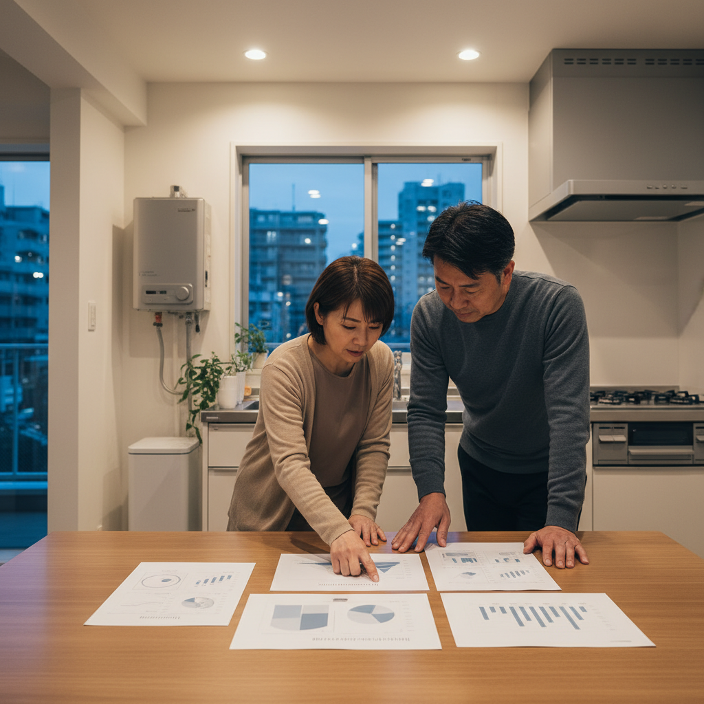 総額を安く抑えるためのポイントに関する画像