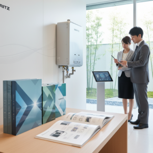 給湯 器 ノーリツ カタログに関する画像