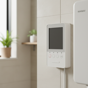 給湯 器 リンナイ リモコンに関する画像