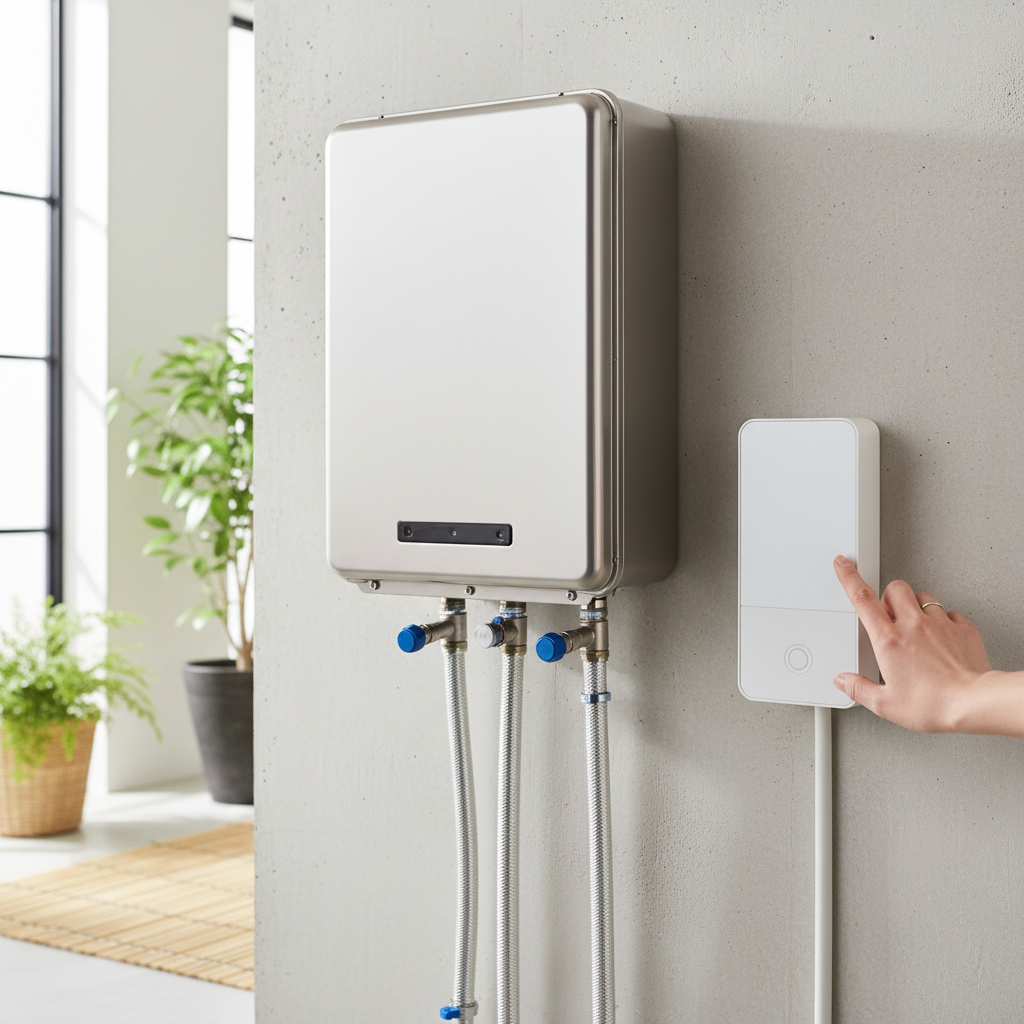 給湯器エラー140・14（温度ヒューズ・過熱防止装置の作動）に関する画像