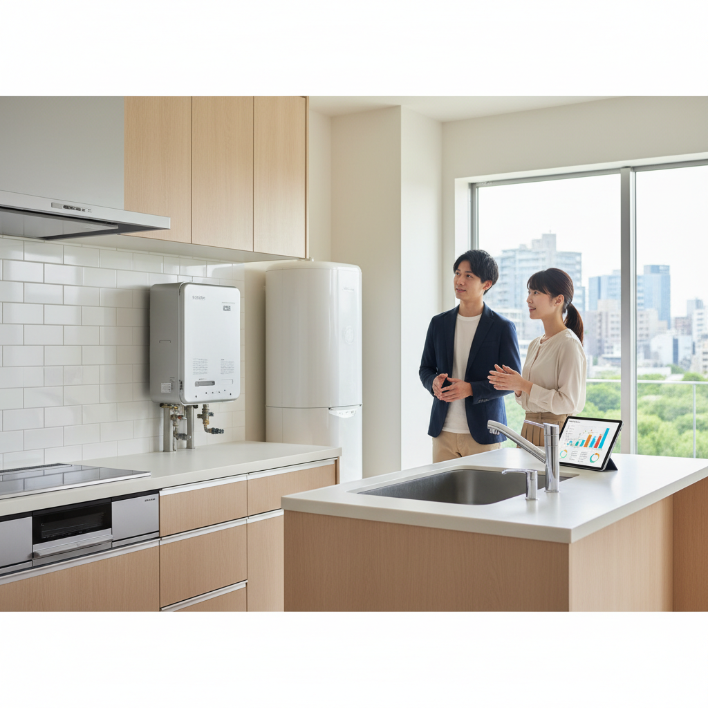 ノーリツ・リンナイなど人気メーカーの補助金対応状況に関する画像