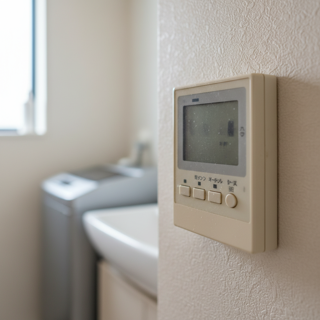 古いリモコンによくあるトラブルに関する画像