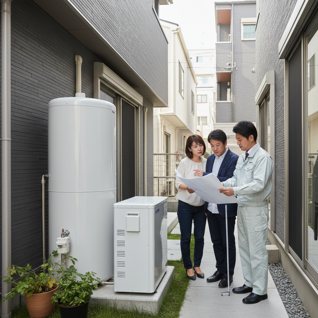 「エコキュートはやめとけ」と言われる理由とデメリットに関する画像