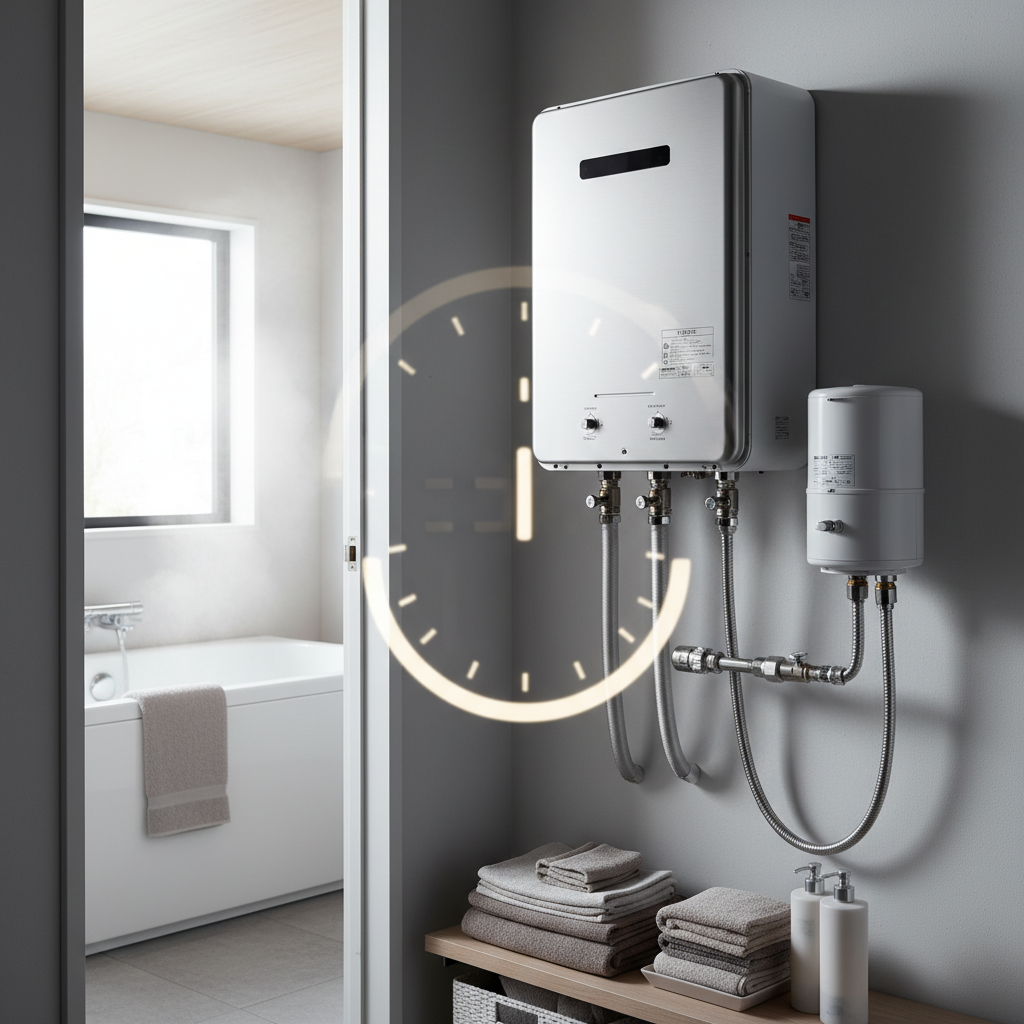 中和器の寿命はどのくらい？使用時間の目安に関する画像