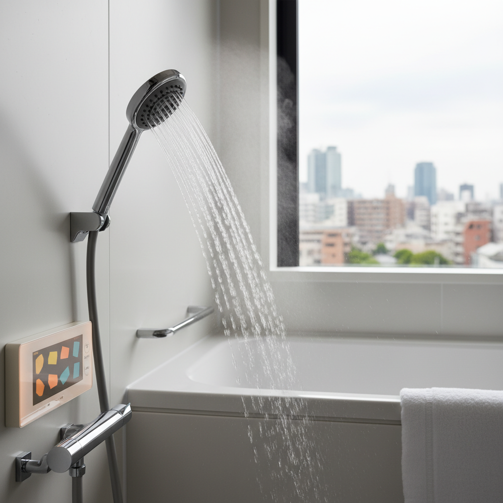 エラー920が表示されてもすぐにお湯が使えなくなるわけではないに関する画像