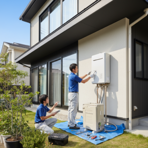 給湯 器 交換 ガスに関する画像