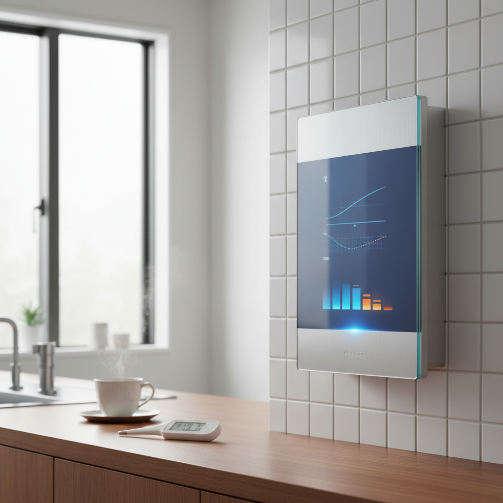 給湯器の温度設定でガス代はどれくらい変わる?に関する画像