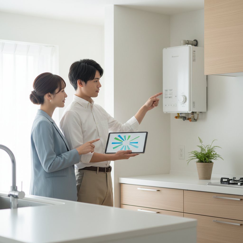 そもそも2025年の給湯器補助金とは？制度の目的を解説に関する画像