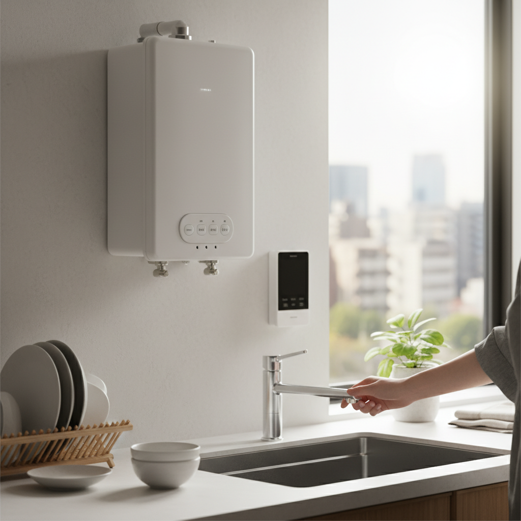 電源入れっぱなしでガス代はかかる？に関する画像