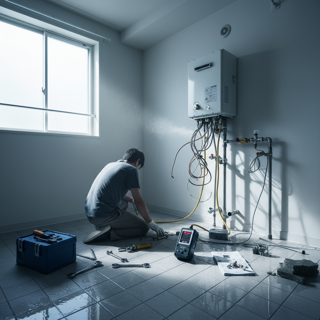 無資格DIYのリスクと危険性に関する画像