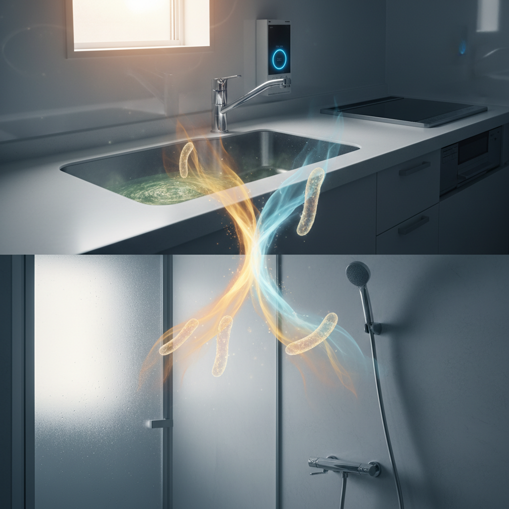 給湯温度を40度にしてはいけないのか?に関する画像