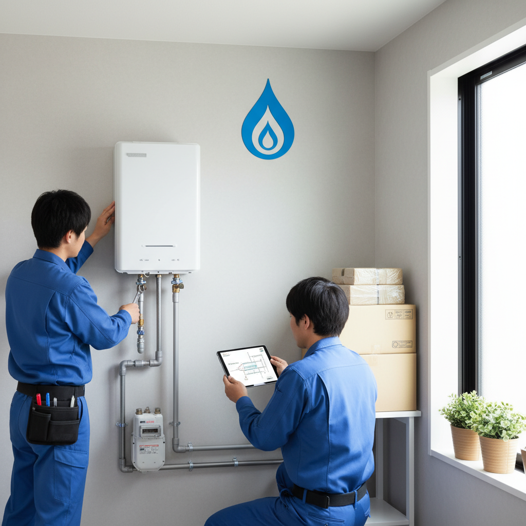 ガス会社（東京ガスなど）のメリット・デメリットに関する画像