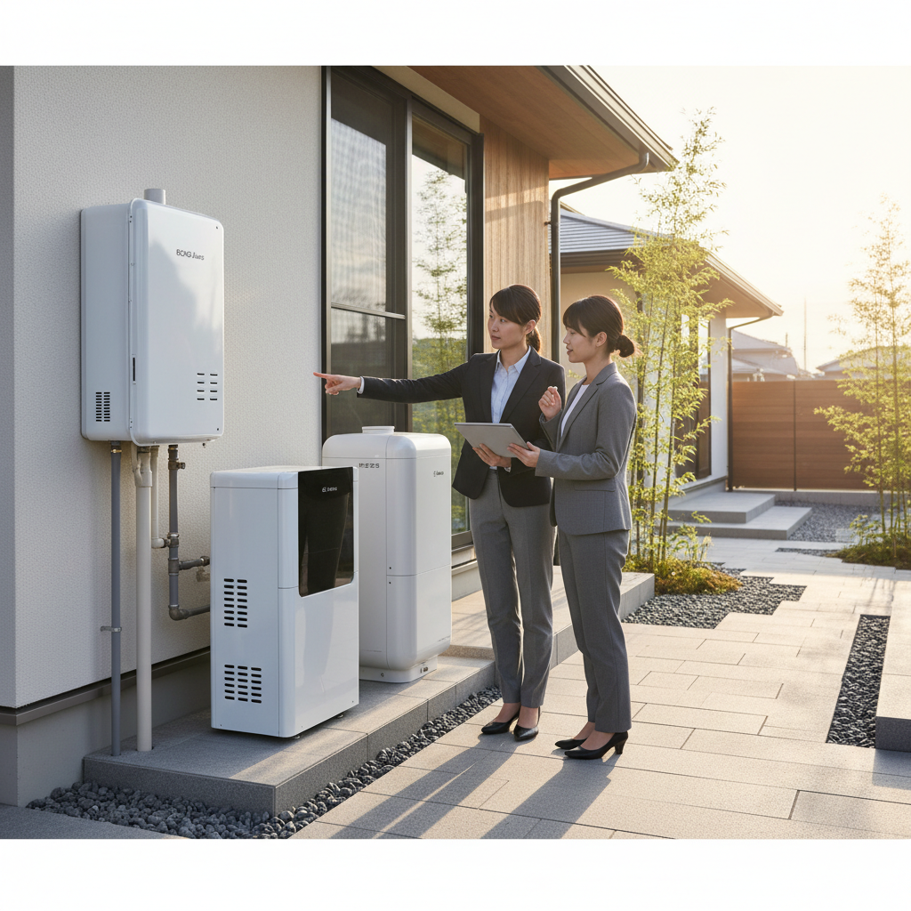 エコジョーズは対象？2025年の補助金額はいくら？に関する画像