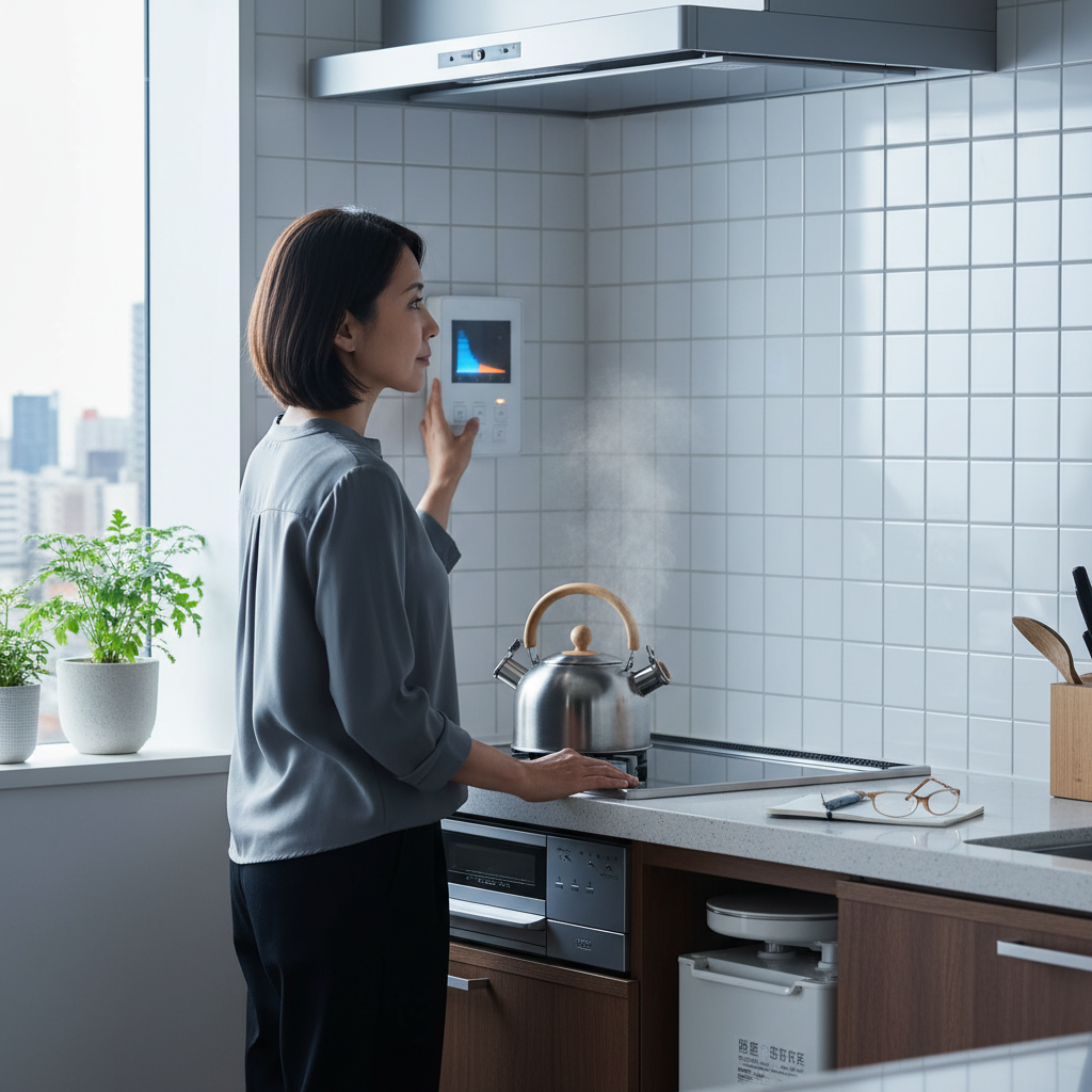 給湯温度を40度にするのはなぜいけないのか?に関する画像