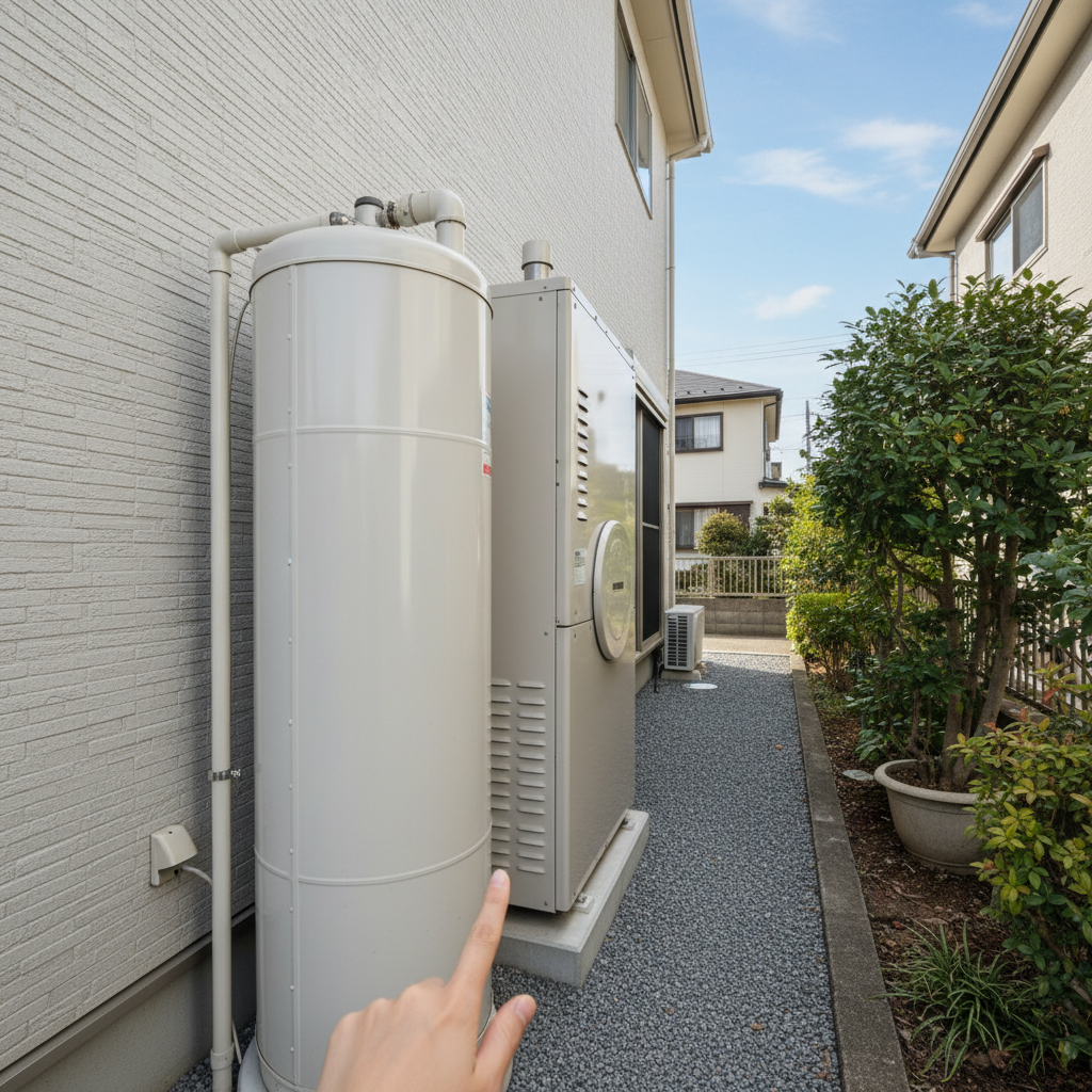 灯油給湯器のデメリット|本体価格やメンテナンスの手間に関する画像