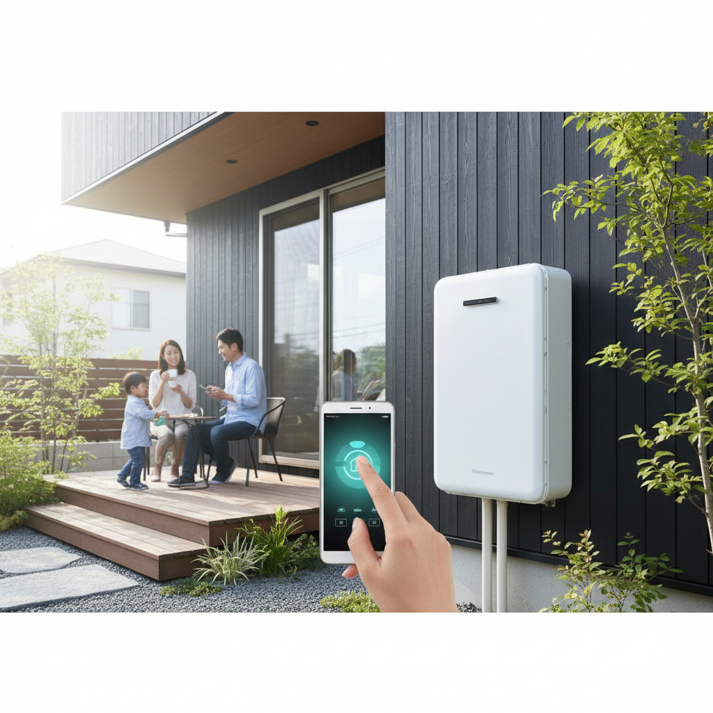 最新版！ノーリツ給湯器カタログ2025の注目ポイントに関する画像