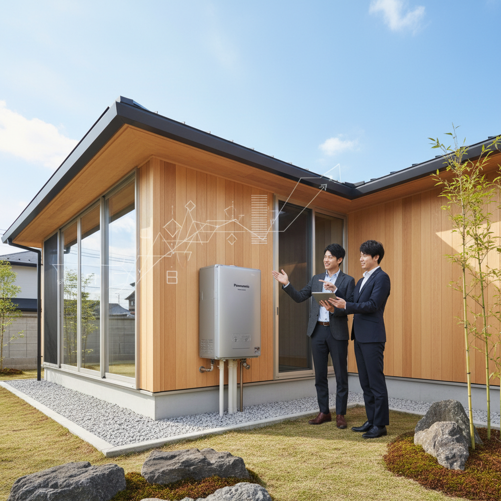 【2024年最新】パナソニック エコキュートで利用できる補助金制度に関する画像