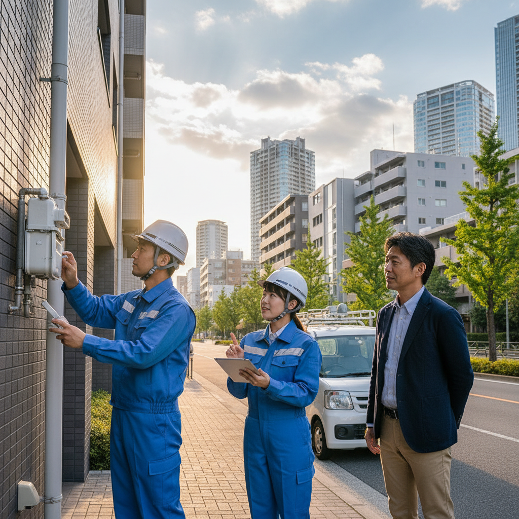 ガス会社(東京ガスなど)に関する画像