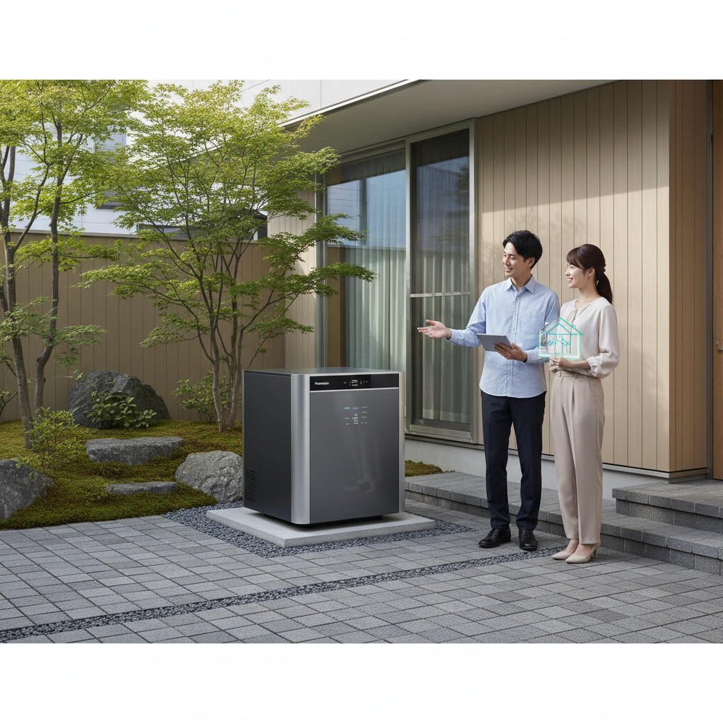 人気の370Lモデルの価格帯を調査！パナソニック エコキュート 370L 価格に関する画像