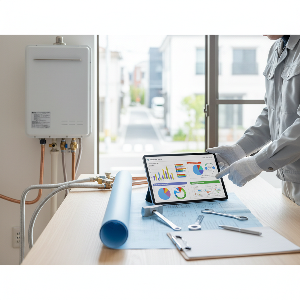 工事費の内訳に関する画像