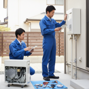 給湯 器 ガス 交換に関する画像