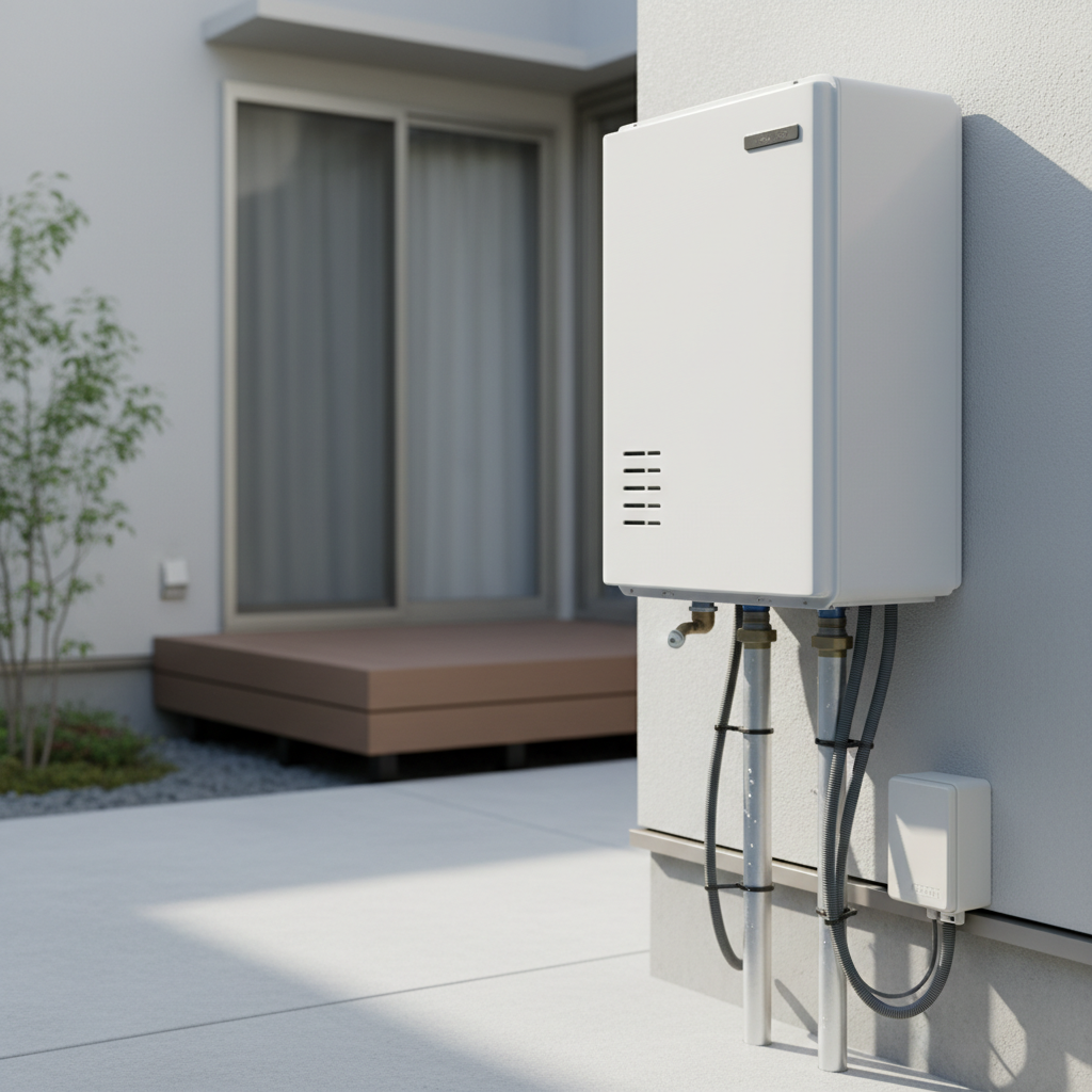 凍結防止ヒーターの仕組みと役割に関する画像