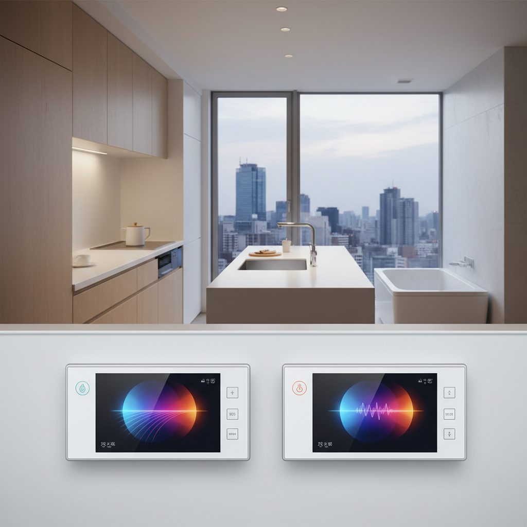 リンナイとノーリツの推奨設定温度の違いに関する画像