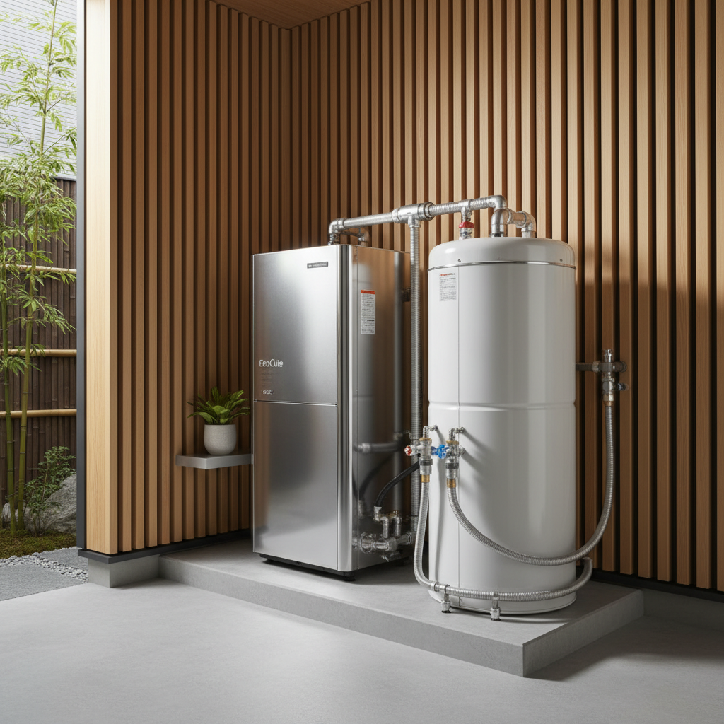 ハイブリッド給湯器・エコキュートの補助金は？15万円補助金の詳細に関する画像