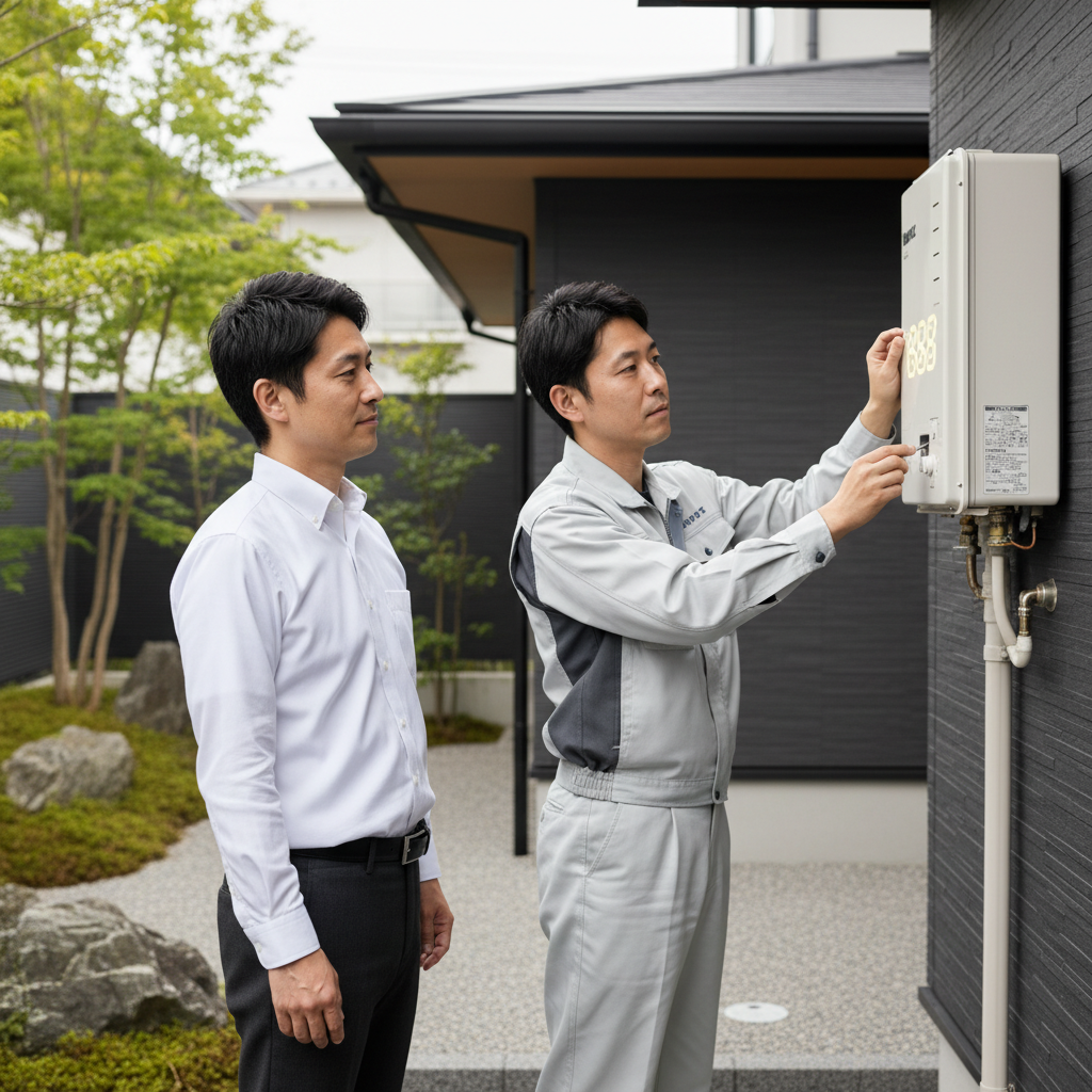 ノーリツ給湯器のエラー888の解除方法は？に関する画像