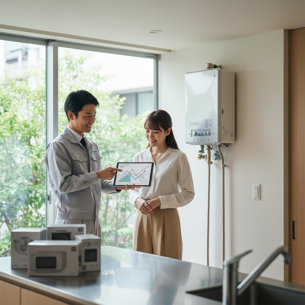 専門交換業者のメリット・デメリットに関する画像