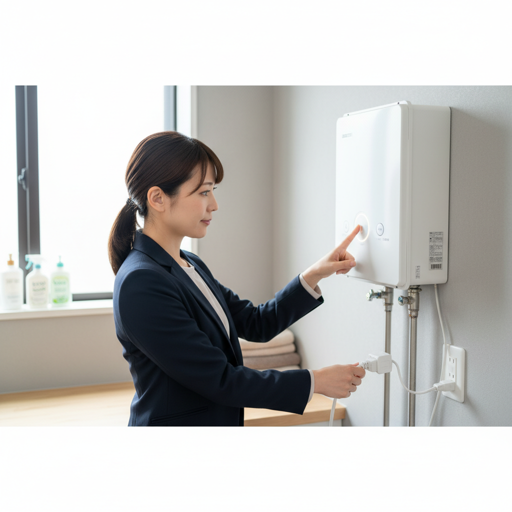 まず自分で試せるエラーの直し方は？に関する画像