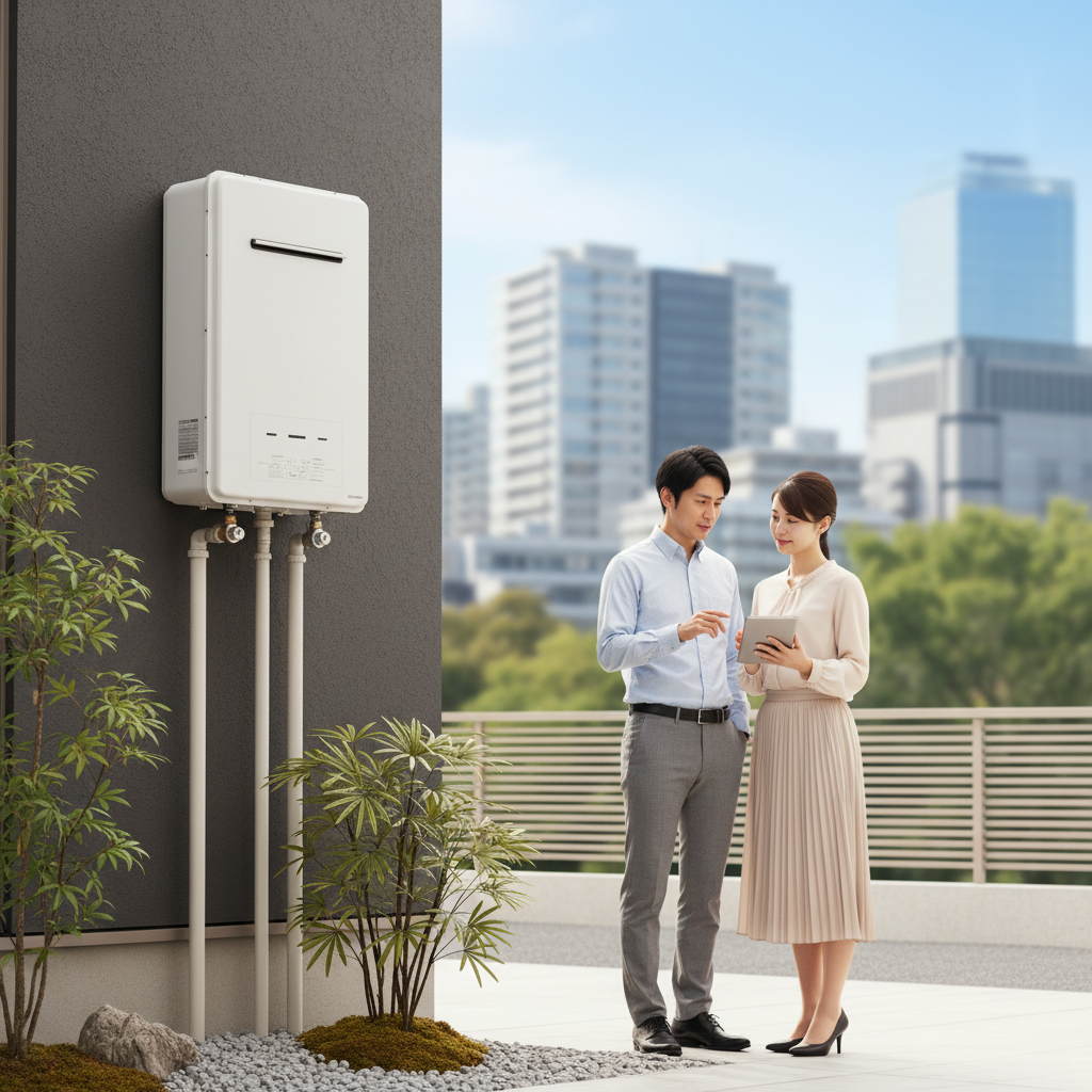 ガス給湯器が大阪ガスだと高いと言われる理由に関する画像