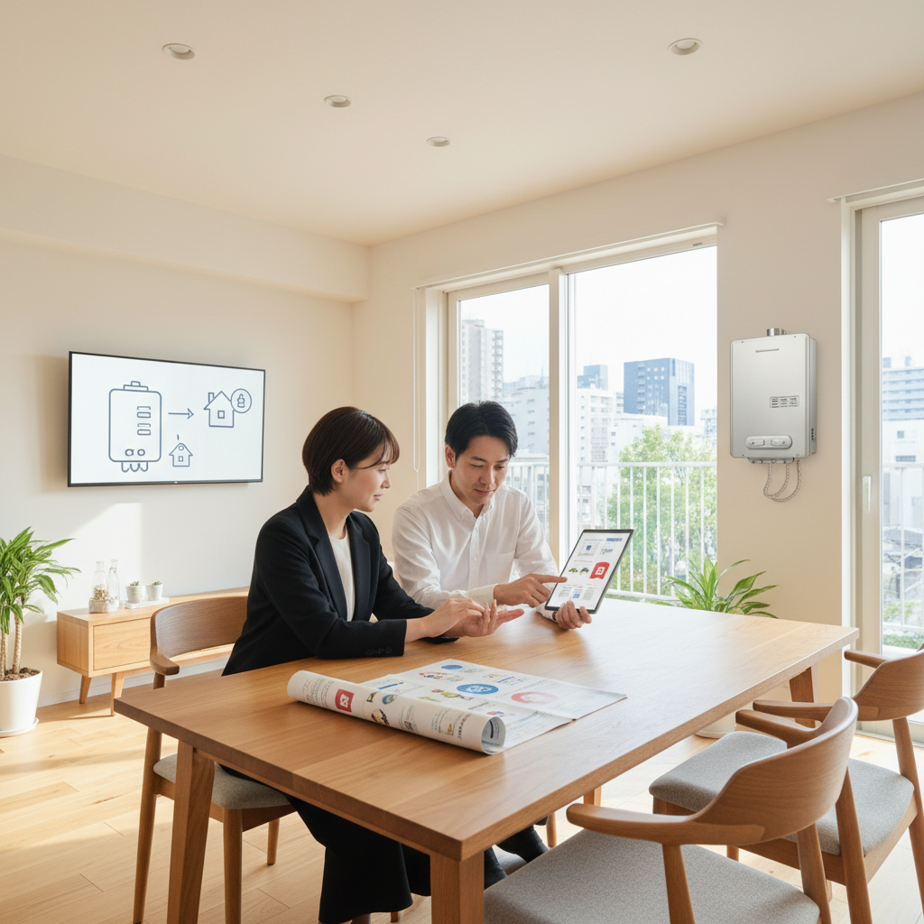 ユニディのリフォームチラシ情報の活用法に関する画像