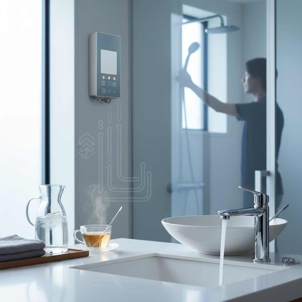 給湯器の温度を50度に設定するとガス代はいくらくらい?に関する画像