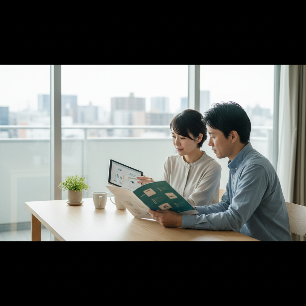 カタログでチェックすべき重要項目に関する画像