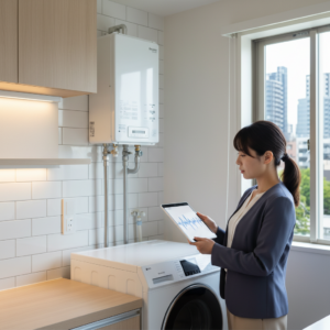 給湯 器 キンライサーに関する画像