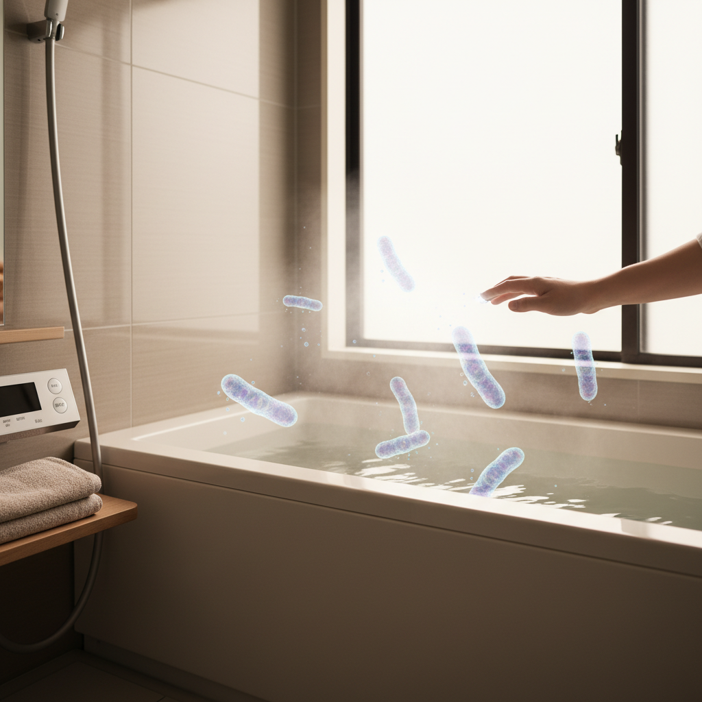 給湯器を40度に設定するのはなぜ良くないとされる？に関する画像